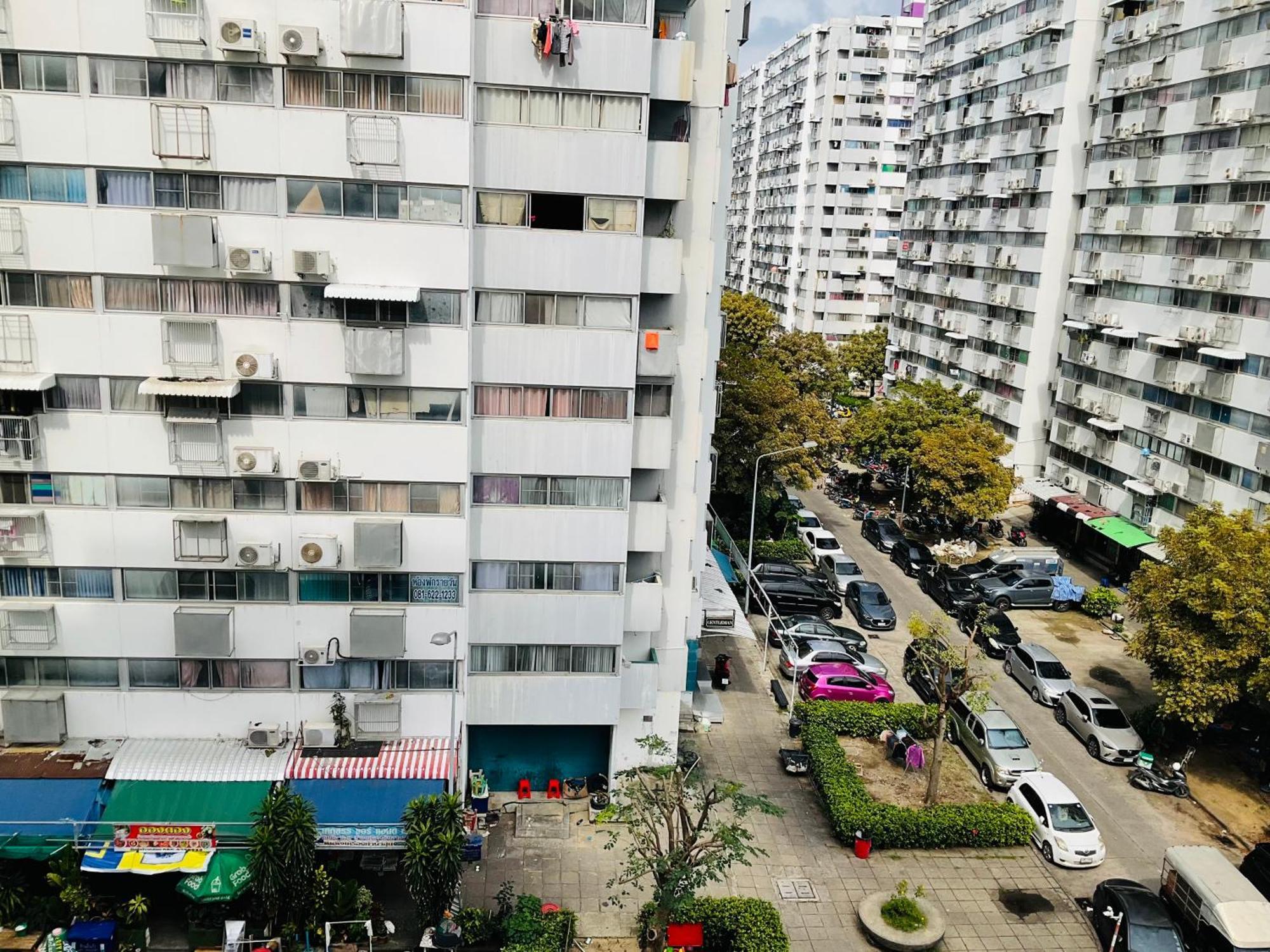 Апартаменты Muangthong C3,C4Near Impact Нонтхабури Экстерьер фото